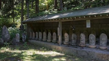 施設の敷地