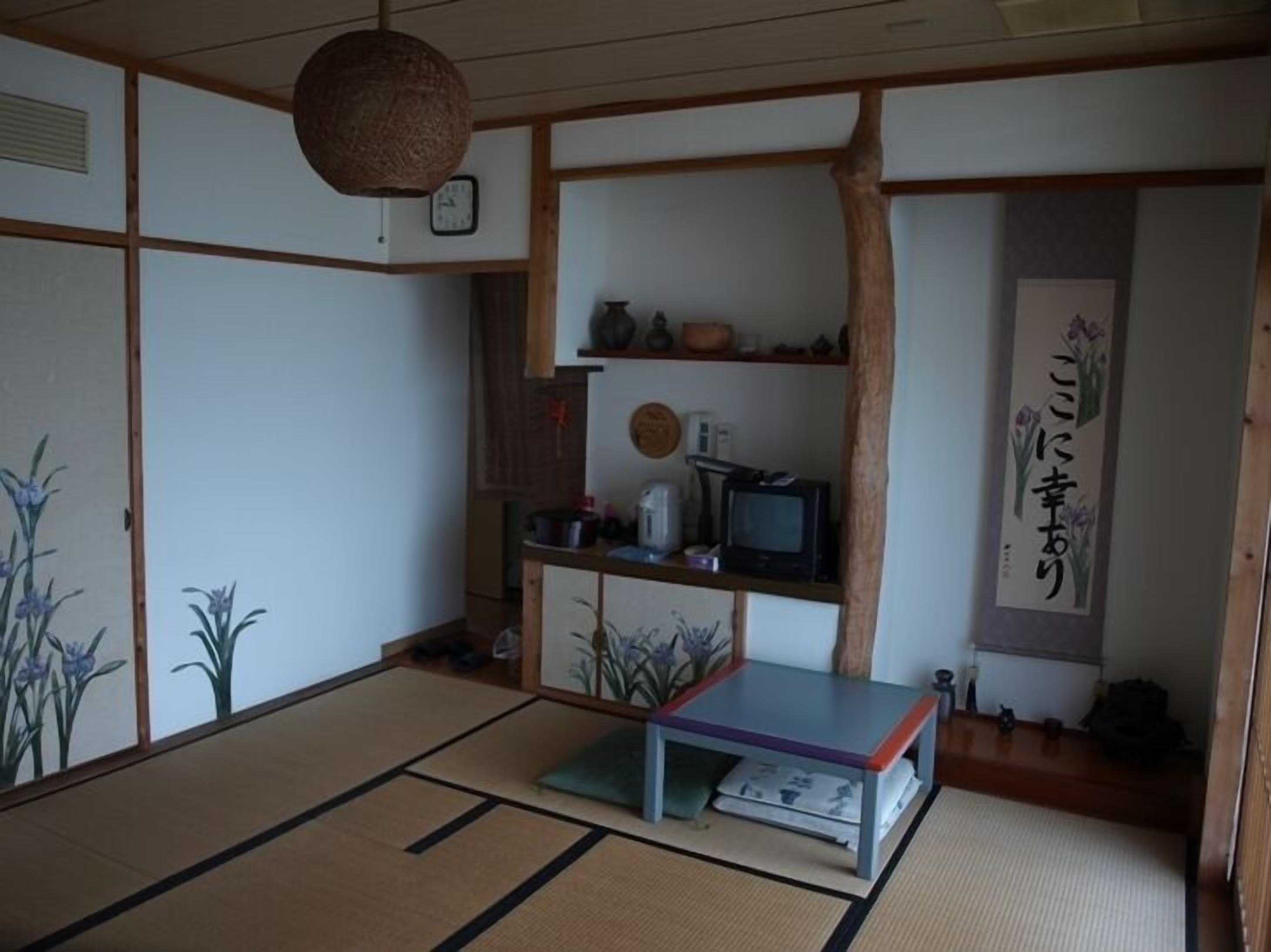 住宿內部
