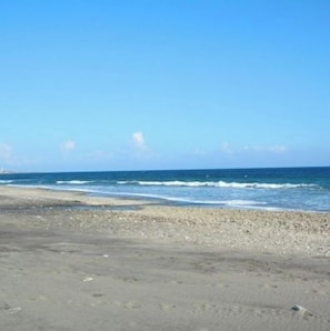 해변