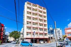 Exterior - Hotel T-style (Naha)