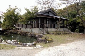 Exterior - Komachi no Yu Yamaboshi (Yonezawa)