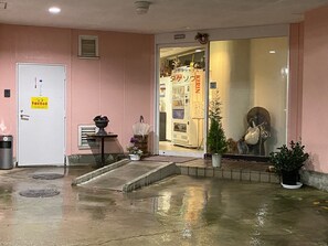 Lobby - Daiichi Business Hotel Takeso (Nishio)