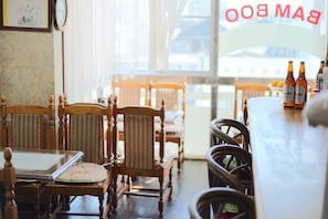 Dining - Daiichi Business Hotel Takeso (Nishio)