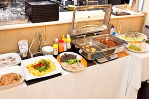 Dining - Business Hotel East Park Ritsurin (Takamatsu)