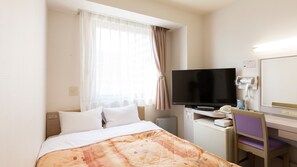 Room - Business Hotel East Park Ritsurin (Takamatsu)