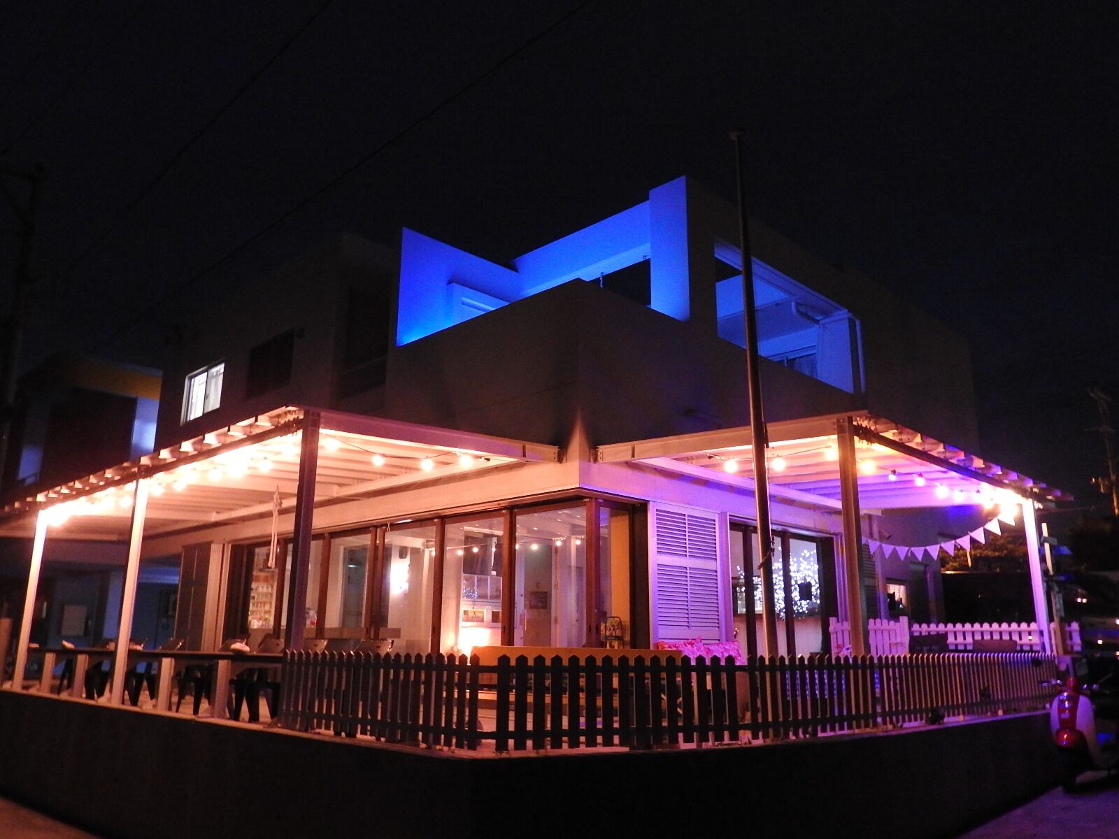 Fachada