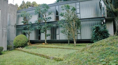 Exterior. Minami Hakone Villa