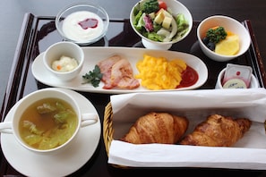 早餐