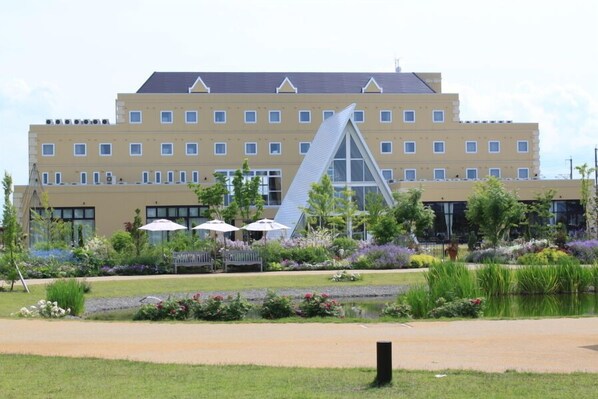 Exterior - English Garden Hotel Reant (Mitsuke)