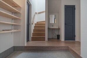 Interior - Urban Villa Resort Onna (Onna)