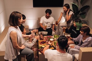 Dining - Urban Villa Resort Onna (Onna)