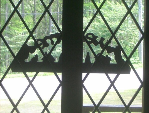 Interior - Pension Kahlua Milk (Shinano)