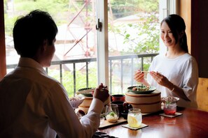Dining - Musubi no Koyado En (Kobe)