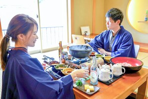 Dining - Musubi no Koyado En (Kobe)