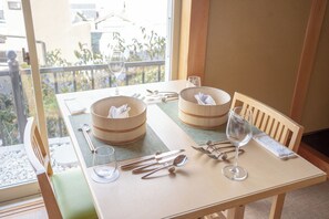 Dining - Musubi no Koyado En (Kobe)