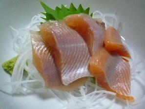 Food and drink - Minshuku Shunzanso (Towada)