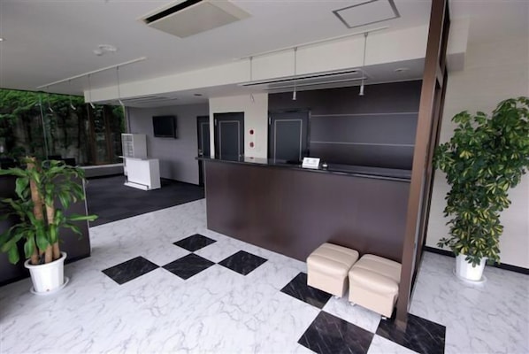 Lobby - Sakura Hotel Oami (Oamishirasato)