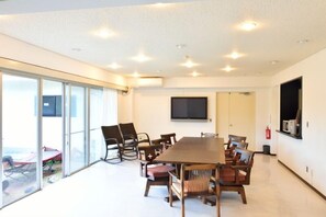 Dining - Guest House Hoshi-kaze (Suooshima)