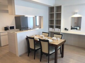 Dining - Minato Chatan Seaside Condominium (Chatan)