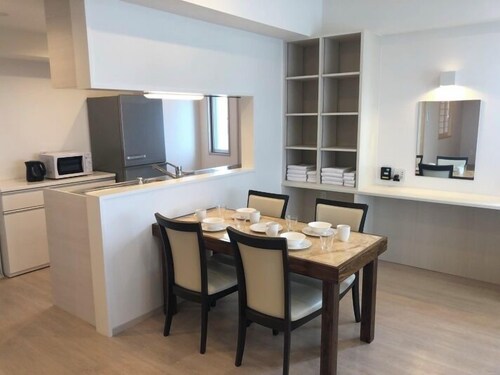 Minato Chatan Seaside Condominium