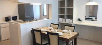 Minato Chatan Seaside Condominium