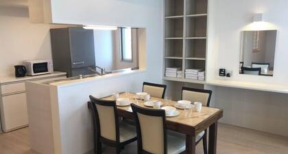 Minato Chatan Seaside Condominium