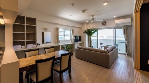 Minato Chatan Seaside Condominium
