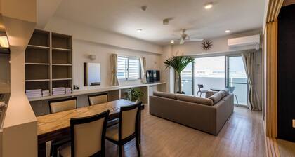 Minato Chatan Seaside Condominium
