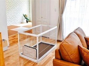 Interior - Dog Dept Garden Hotel Karuizawa (Karuizawa)