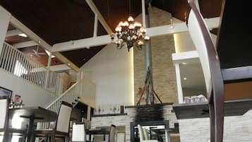 Opções para refeição