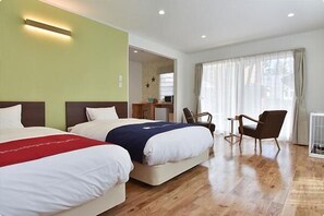 Room - Dog Dept Garden Hotel Karuizawa (Karuizawa)