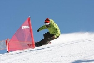 Deportes de invierno y ski