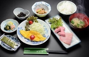 Food and drink - Kanahan Ryokan (Tochigi)