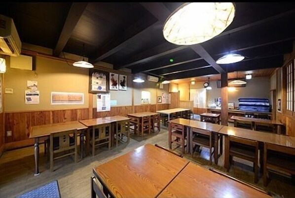 Dining - Kanahan Ryokan (Tochigi)