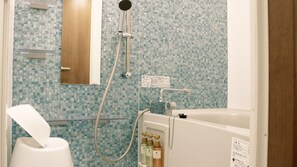 Bathroom - Best Ever Hotel (Naha)