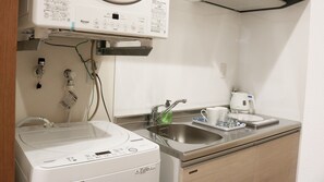 Private kitchen - Best Ever Hotel (Naha)