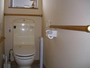 風筒、番梘、洗頭水