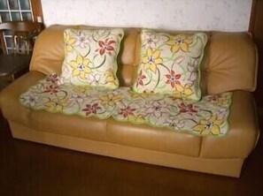 TV - Cottage Clover (Biei)