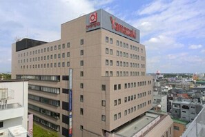 Exterior - Yamazaki Baking Corporate Pension Fund House (Ichikawa)