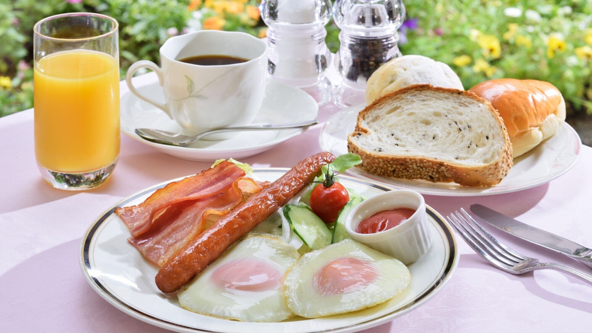 Desayuno