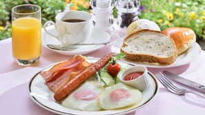 Makanan sarapan