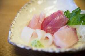 Food and drink - Yamasakiya Ryokan (Kozagawa)