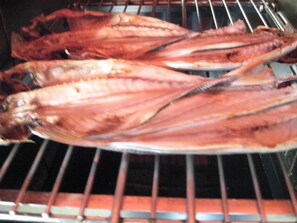 Food and drink - Minshuku Katanashi (Minamiboso)