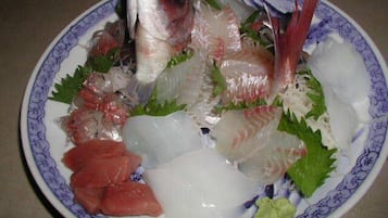 Food and drink