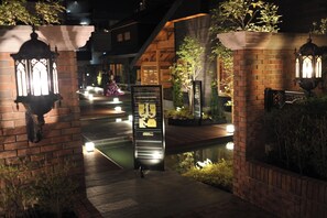 Property grounds - Villa Terrace Maebashi Hotel & Resort (Maebashi)