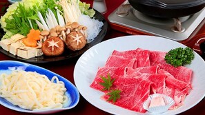 Food and drink - Hotel Osaki (Oosaki)