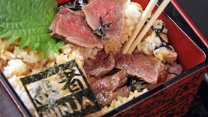 Unclassified image, 4 of 55, button - Business Hotel Restaurant Sansui (Koka)