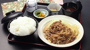 Unclassified image, 5 of 55, button - Business Hotel Restaurant Sansui (Koka)