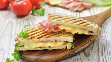 Alimentação e bebidas