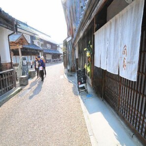 Miscellaneous - Business Hotel Inadaen (Mima)